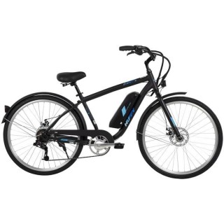 Huffy Everett Plus E-Bike, 27.5", M Size, 350W 