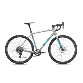 Niner RLT 2-star bike, Grey/Blue, 56