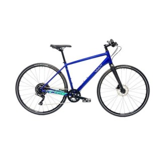 Vaast U/1 STREET 700C bicycle, 40 cm, Blue