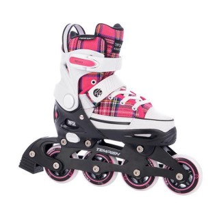 Tempish Rebel T Girl Skates Adjustable Size, 40-43