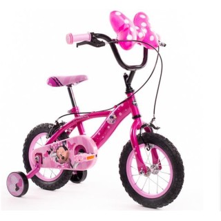 Huffy Minnie 12" Bike, Pink