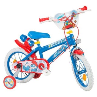 Toimsa Smurfs 14" Kids Bicycle 
