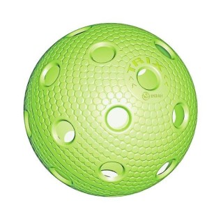 Tempish TRIX floorball ball green