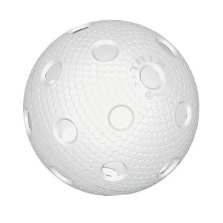 Tempish TRIX floorball ball white