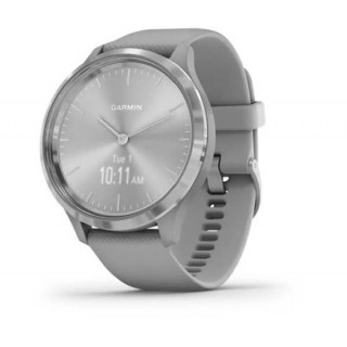 Garmin vivomove 3 Smartwatch, Silver