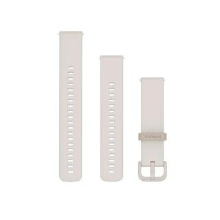 Garmin Quick release band, 20 mm, Ivory