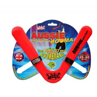 Wicked Vision Aussie Booma boomerang