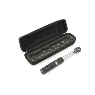 Author Tool CC TW5 Torque wrench 2-14Nm calibr  (black/silver)