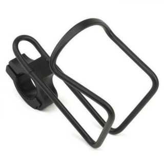 Author Bottle cage ABC-Junior clamp  (black)