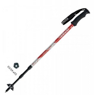 Gabel Mont Blanc Lite Red 64-143cm