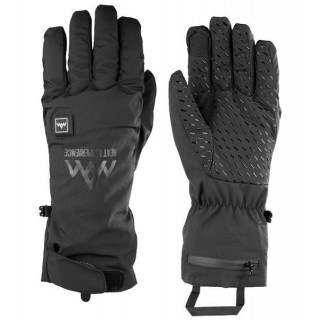 HeatX Heated Everyday Gloves, Black, M