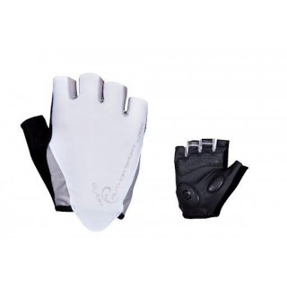 Author Gloves Lady Sport Gel s/f, L, Black/White