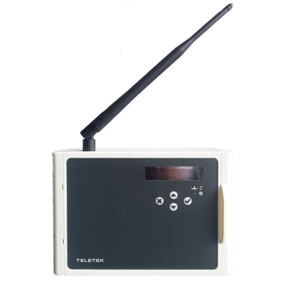Natron WE-A, Wireless fire alarm gateway/expander, Teletek