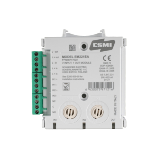 FFS06717022 / EM221EA, Dual input/Single output module, Schneider Electric