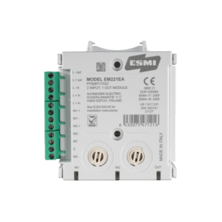 Модуль с двумя входами и одним выходом, FFS06717022 / EM221EA, Schneider Electric