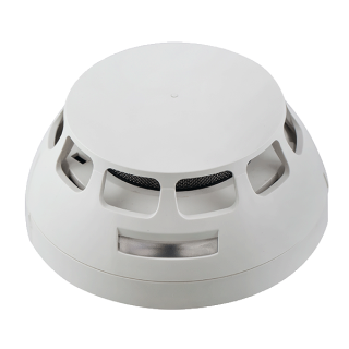 FFS06741001, Smoke detector, with isolator, Impresia, SE