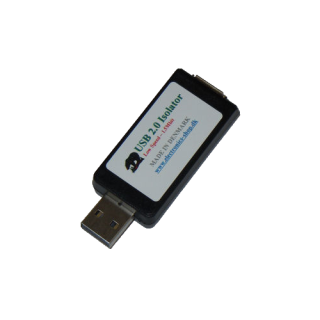 USB izoliatorius, 5093, Panasonic 