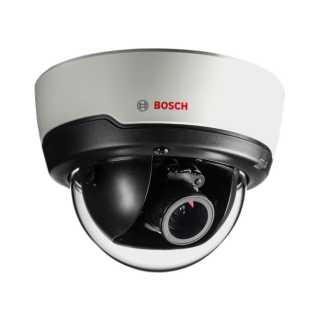 Камера видеонаблюдения, 5 Мпикс, 3 мм – 10 мм, фиксированный купол, F.01U.379.281/NDI-5503-AL, Bosch