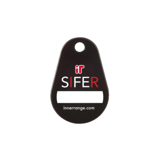 Sifer-U Fobs, DESFire, EV1.4K, 4K, конфигурируемый, INTG-994618, Inner Range  (только для продажи в Латвии) 