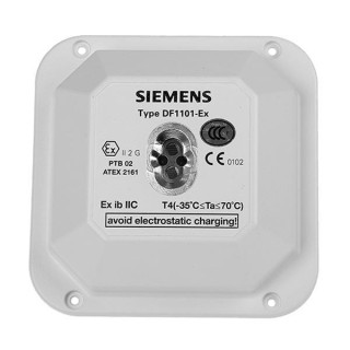 DF1101-EX, Flame Detector, EX, Siemens