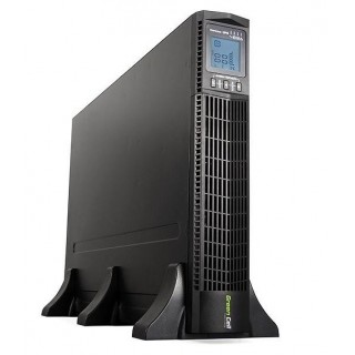 Green Cell UPS RTII 3000VA 2700W with LCD Display
