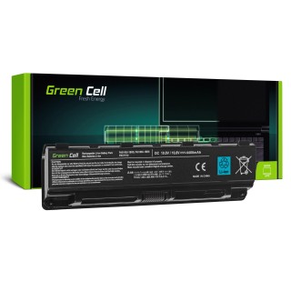 Green Cell Battery PA5109U-1BRS for Toshiba Satellite C50 C50D C55 C55D C70 C75 L70 S70 S75