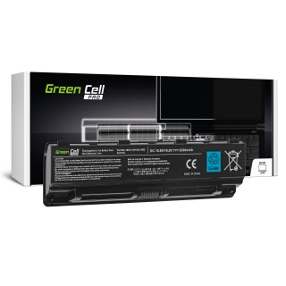 Green Cell Battery PRO PA5109U-1BRS for Toshiba Satellite C50 C50D C55 C55D C70 C75 L70 S70 S75