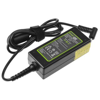 Green Cell PRO Charger / AC Adapter 19.5V 2.31A 45W for HP 250 G2 G3 G4 G5 255 G2 G3 G4 G5, HP ProBook 450 G3 G4 650 G2 G3