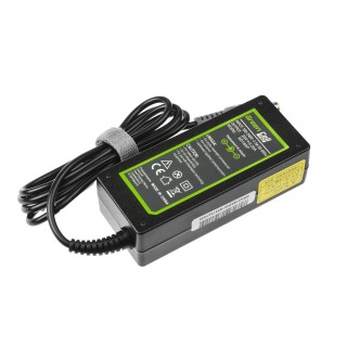 Green Cell PRO Charger / AC Adapter 20V 3.25A 65W for Lenovo B580 B590 ThinkPad T400 T410 T420 T430 T430s T60 T61 X201 X220 X230