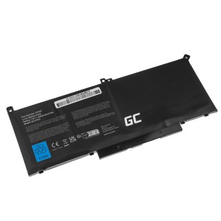 Green Cell Battery F3YGT for Dell Latitude 7280 7290 7380 7390 7480 7490