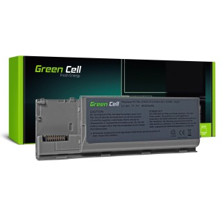 Green Cell Battery PC764 JD634 for Dell Latitude D620 D630 D631 D620 ATG D630 ATG