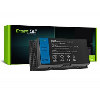 Green Cell Battery FV993 for Dell Precision M4600 M4700 M4800 M6600 M6700