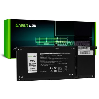 Green Cell Battery H5CKD TXD03 to Dell Inspiron 5400 5401 5406 7300 5501 5502 5508