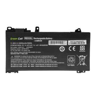 Green Cell Battery RE03XL for HP ProBook 430 G6 G7 440 G6 G7 445 G6 G7 450 G6 G7 455 G6 G7 445R G6 455R G6