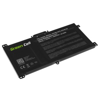 Green Cell Battery BK03XL for HP Pavilion x360 14-BA 14-BA015NW 14-BA022NW 14-BA024NW 14-BA102NW 14-BA104NW
