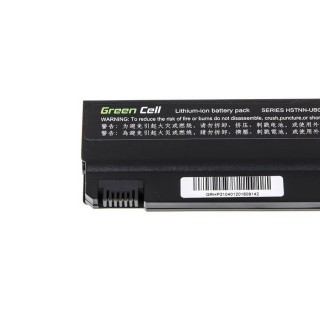 Green Cell Battery for HP Compaq 6710B 6910P NC6100 NC6400 NX5100 NX6100 NX6120