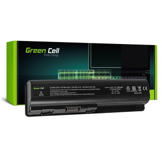 Green Cell Battery HSTNN-LB72 for HP Pavilion Compaq Presario DV4 DV5 DV6 CQ60 CQ70 G50 G70