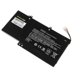 Green Cell Battery NP03XL for HP Envy x360 15-U Pavilion x360 13-A 13-B