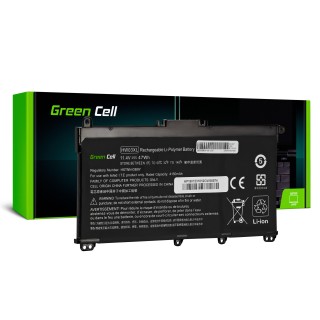 Green Cell Battery HW03XL L97300-005 for HP 250 G9 255 G8 255 G9 17-CN 17-CP Pavilion 15-EG 15-EG1103NW 15-EG1152NW 15-EH