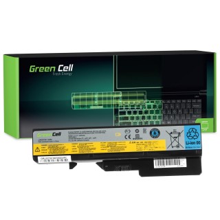 Green Cell Battery L09L6Y02 L09S6Y02 for Lenovo B575 G560 G565 G570 G575 G770 G780, IdeaPad Z560 Z570 Z585