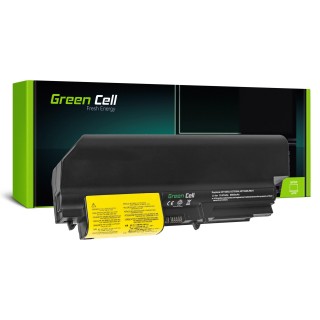 Green Cell Battery 42T5225 for Lenovo IBM ThinkPad R61 T61p R61i R61e R400 T61 T400