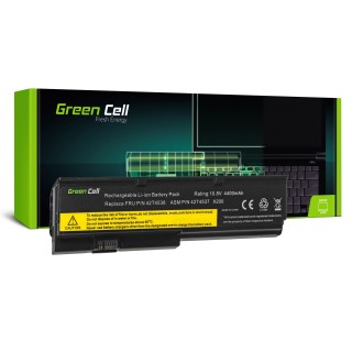 Green Cell Battery 42T4650 for Lenovo ThinkPad X200 X201 X200s X201i