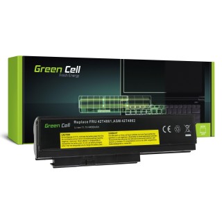 Green Cell Battery 42T4861 for Lenovo ThinkPad X220 X220i X220s