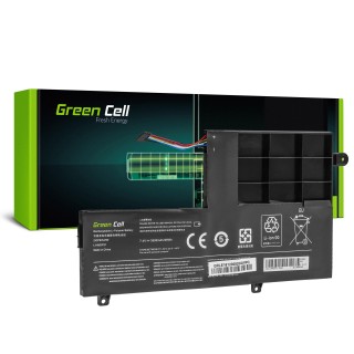 Green Cell Battery L14L2P21 L14M2P21 for Lenovo Yoga 500-14 500-14IBD 500-14ISK 500-15 500-15IBD 500-15ISK