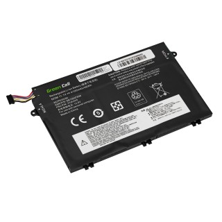 Green Cell Battery L17C3P51 L17L3P51 L17M3P51 L17M3P52 for Lenovo ThinkPad E480 E485 E490 E495 E580 E585 E590 E595