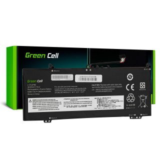 Green Cell Battery L17C4PB0 L17C4PB2 L17M4PB0 L17M4PB2 for Lenovo IdeaPad 530S-14ARR 530S-14IKB Yoga 530-14ARR 530-14IKB