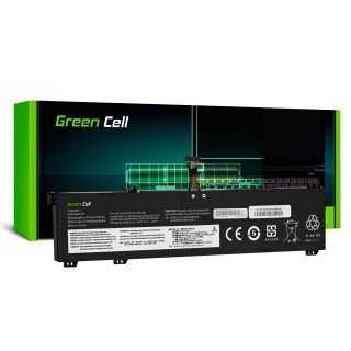 Green Cell L19C4PC1 L19M4PC1 Battery for Lenovo Legion 5 5-15ARH05 5-15ARH05H 5-15IMH05 5-15IMH05H 5P-15ARH05H 5P-15IMH05H