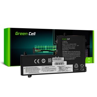 Green Cell Battery L17C3PG1 L17L3PG1 L17M3PG2 L17M3PG3 for Lenovo Legion Y530-15ICH Y540-15IRH