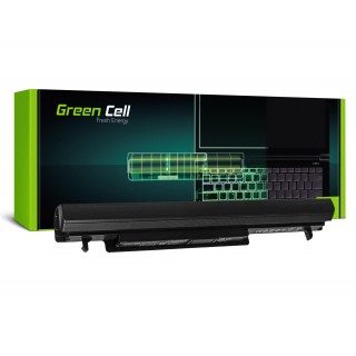 Green Cell Battery A41-K56 A32-K56 A42-K56 for Asus K56 K56C K56CA K56CB K56CM R505 S56