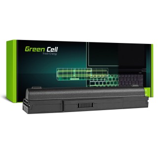 Green Cell Battery A32-K72 A32-N71 for Asus K72 K72J K72F K73SV N71 N71J N73SV X73S